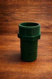 layflat csatlakozó zöld1